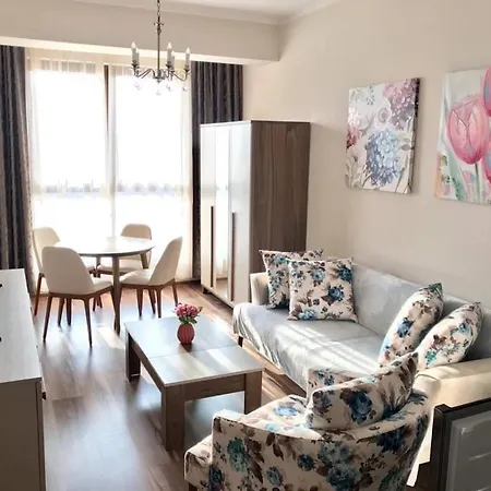 דירה Luxury Azure Coast Floral בורגאס